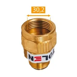 ZŁĄCZE OBROTOWE 1"-1"