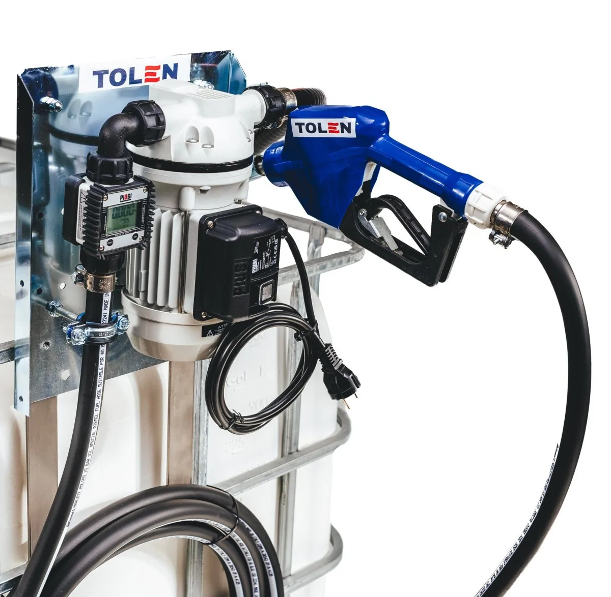 ADBLUE DYSTRYBUTOR CPN PROFESSIONAL POMPA PIUSI 230V