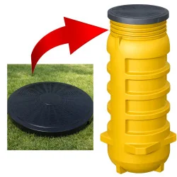 Przepompownia Ścieków studnia ZPN 600 z Pompą DBV 550