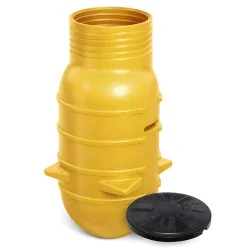 Przepompownia Ścieków studnia ZPN 600 z Pompą DBV 250