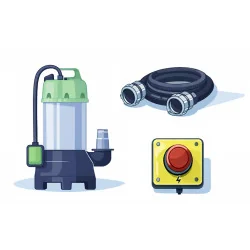 ZBIORNIK SWIMER AGRO TANK 3500 L NA NAWOZY RSM