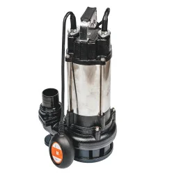 Przepompownia ścieków ZPN800 z pompą wody DBV 550