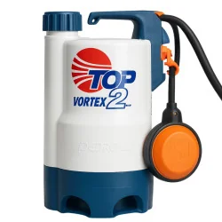 Przepompownia ścieków ZPN800 + włoska Pedrollo Top 2 Vortex