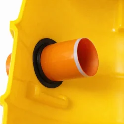 Przepompownia ścieków ZPN800 + włoska Pompa Pedrollo Family + Sterownik EP