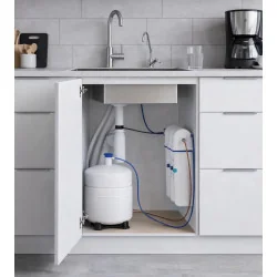 Filtr kuchenny z odwróconą osmozą marki Aquaphor OSMO Pro 50 | 99,9% skuteczności