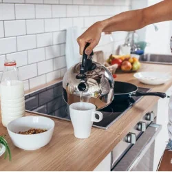 Filtr do wody OSOMOZA RO-102S Black Edition | Aquaphor System odwróconej osmozy