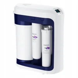Aquaphor RO-202S PRO - inteligentny system odwróconej osmozy z pompą i mineralizacją