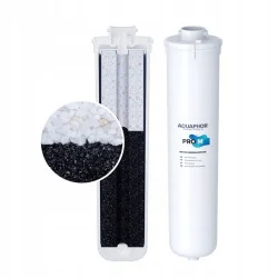 Aquaphor RO-202S PRO - inteligentny system odwróconej osmozy z pompą i mineralizacją