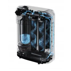 Aquaphor RO-202S PRO - inteligentny system odwróconej osmozy z pompą i mineralizacją