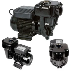 Pompa do oleju napędowego PIUSI E300 Heavy Duty 500 l/min 230V