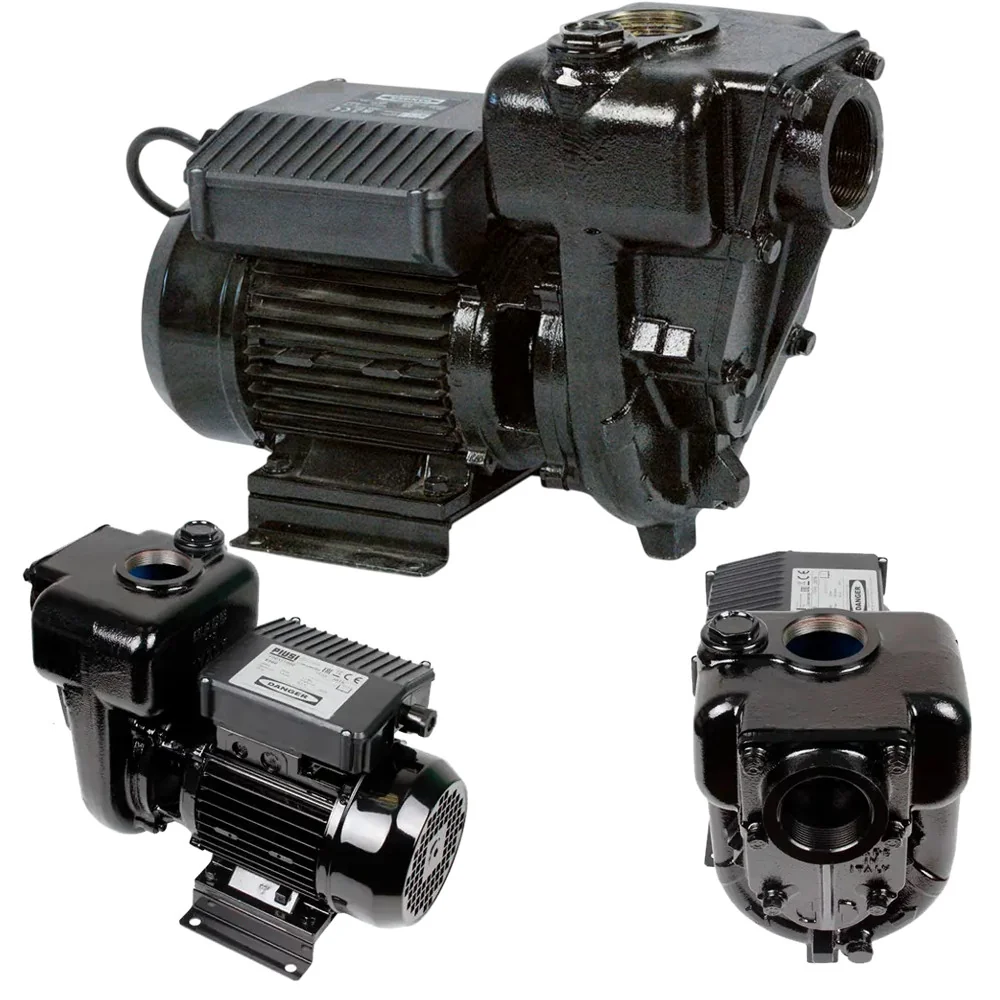 Pompa do oleju napędowego PIUSI E300 Heavy Duty 500 l/min 230V