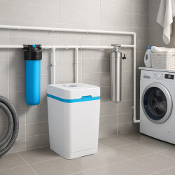 Aquaphor S800 z KDF – Automatyczna stacja uzdatniania i zmiękczania wody