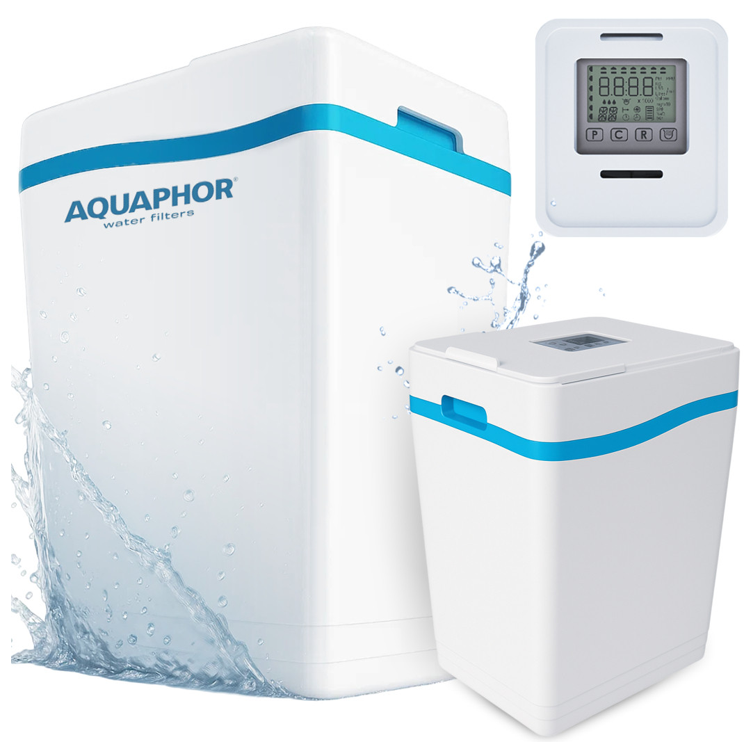 Aquaphor S800 z KDF – Automatyczna stacja uzdatniania i zmiękczania wody