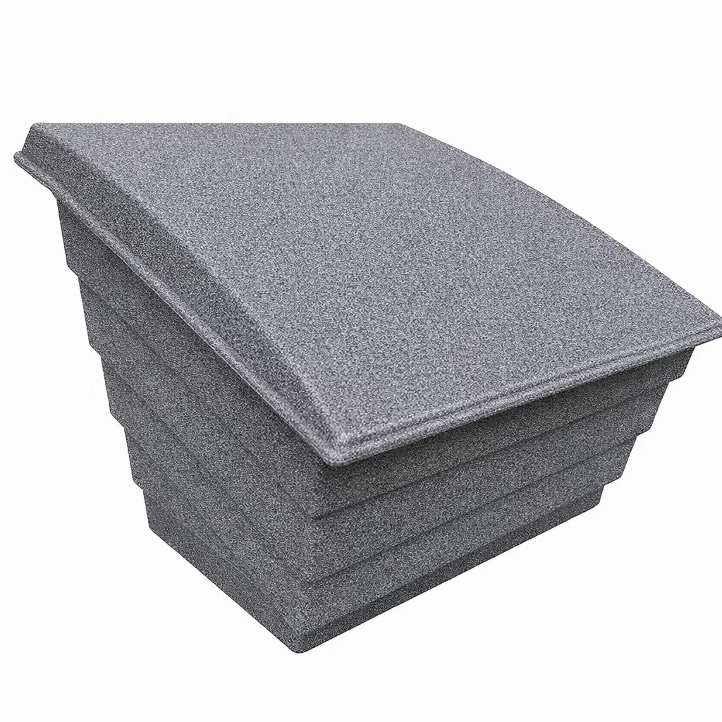 POJEMNIK NA PIASEK SÓL DROGOWĄ I SORBENT - 150L / 215KG, SZARY