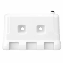 Zbiornik na wodę pitną 1100 litrów - atest PZH, polietylen