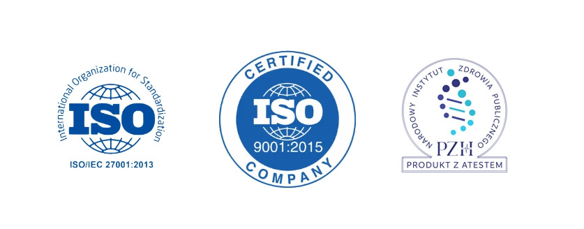 Zbiornik na wodę pitną 1600 litrów - atest PZH, polietylen