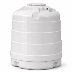 Zbiornik na wodę pitną 2500 litrów - atest PZH, polietylen