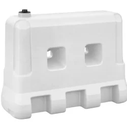 Zbiornik na wodę pitną 1100 litrów - atest PZH, polietylen