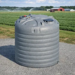 Zbiornik na wodę deszczową Aquatower 22 000L, pionowy Marseplast