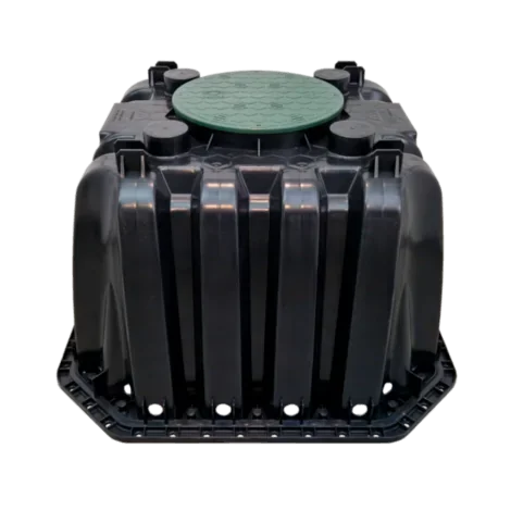 Studnia chłonna AQ500 500 l - rozsączanie ścieków i wody deszczowej PEHD