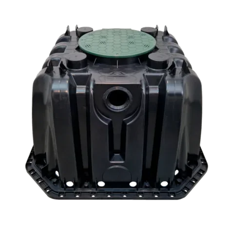 Studnia chłonna AQ500 500 l - rozsączanie ścieków i wody deszczowej PEHD