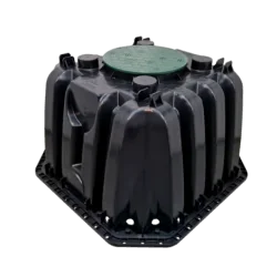 Studnia chłonna AQ500 500 l - rozsączanie ścieków i wody deszczowej PEHD Studnia chłonna AQ500 500 l - rozsączanie ścieków i wody deszczowej PEHD