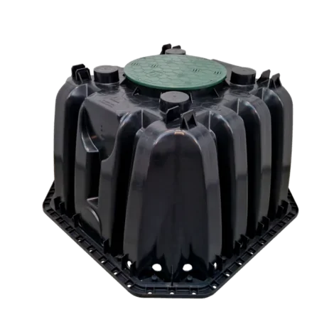 Studnia chłonna AQ500 500 l - rozsączanie ścieków i wody deszczowej PEHD