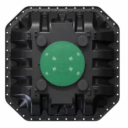 Studnia chłonna AQ500 500 l - rozsączanie ścieków i wody deszczowej PEHD