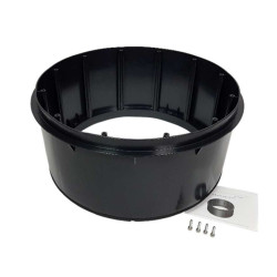 Studnia chłonna AQ500 500 l z nadstawką - rozsączanie ścieków i deszczówki