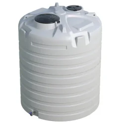 Zbiornik na wodę deszczową Aquatower 10 000L, pionowy Marseplast