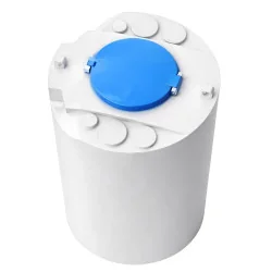 Zbiornik na wodę pitną 1600 litrów - atest PZH, polietylen