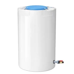 Zbiornik na wodę pitną 1600 litrów - atest PZH, polietylen