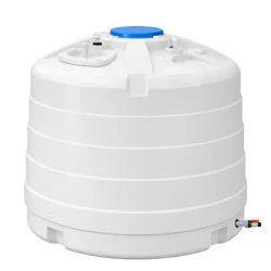Zbiornik na wodę pitną 5000 litrów - atest PZH, polietylen