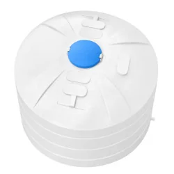 Zbiornik na wodę pitną 9000 litrów - atest PZH, polietylen