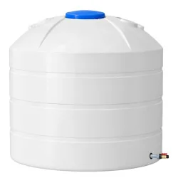 Zbiornik na wodę pitną 9000 litrów - atest PZH, polietylen