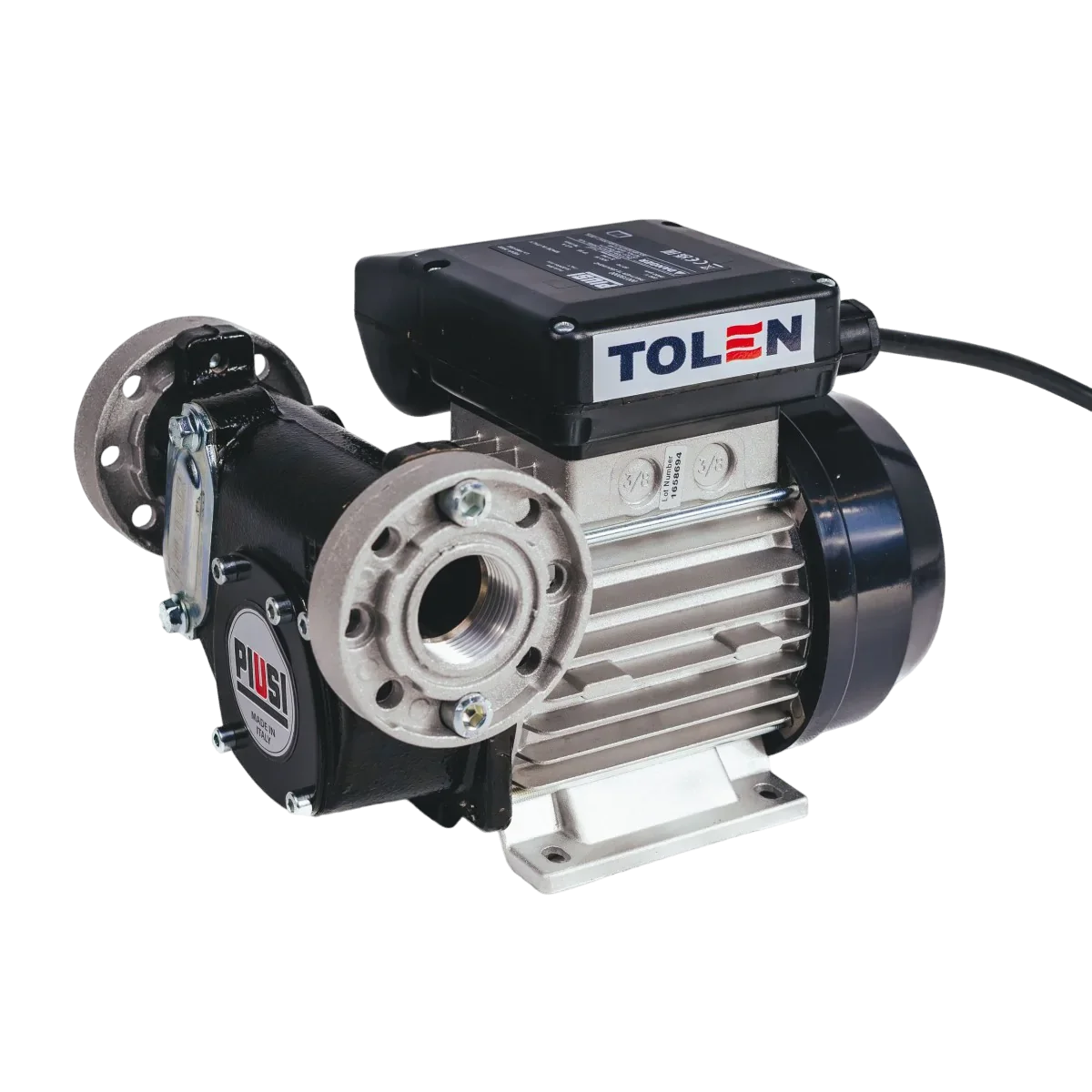 POMPA DO PALIWA OLEJU ON PIUSI PANTHER 72 230V, 72 l/min