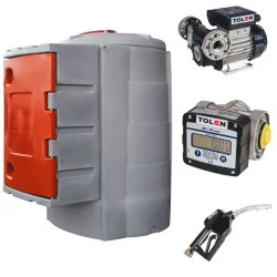 ZBIORNIK NA PALIWO ON JFC OLEJ 1600L SPECIAL