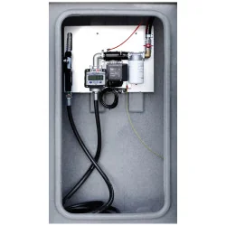 ZBIORNIK NA PALIWO ON JFC OLEJ 1600L SPECIAL