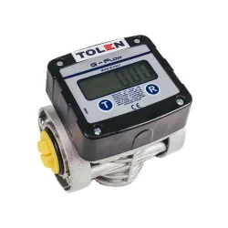 ZBIORNIK NA PALIWO ON JFC DUO OLEJ 2500L SPECIAL