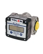 Liczniki do oleju napędowego, paliwa