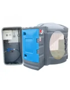 Dwupłaszczowe zbiorniki na Ad Blue