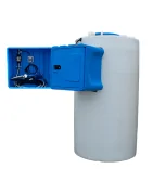 Jednopłaszczowe zbiorniki na Ad Blue