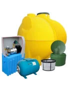 Podziemne systemy dom i ogród