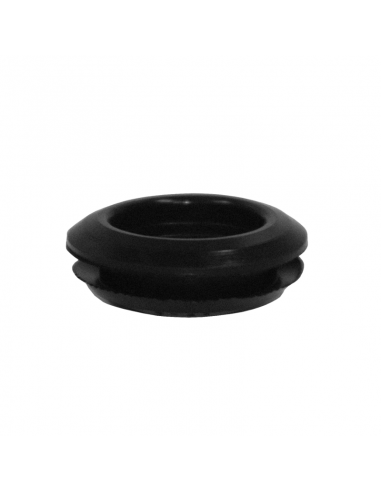 Dławica DN32 EPDM Delfin - widok z boku