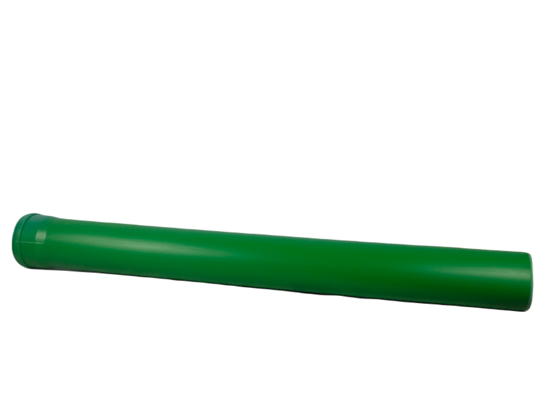 Rura wywiewna ø110 zielona