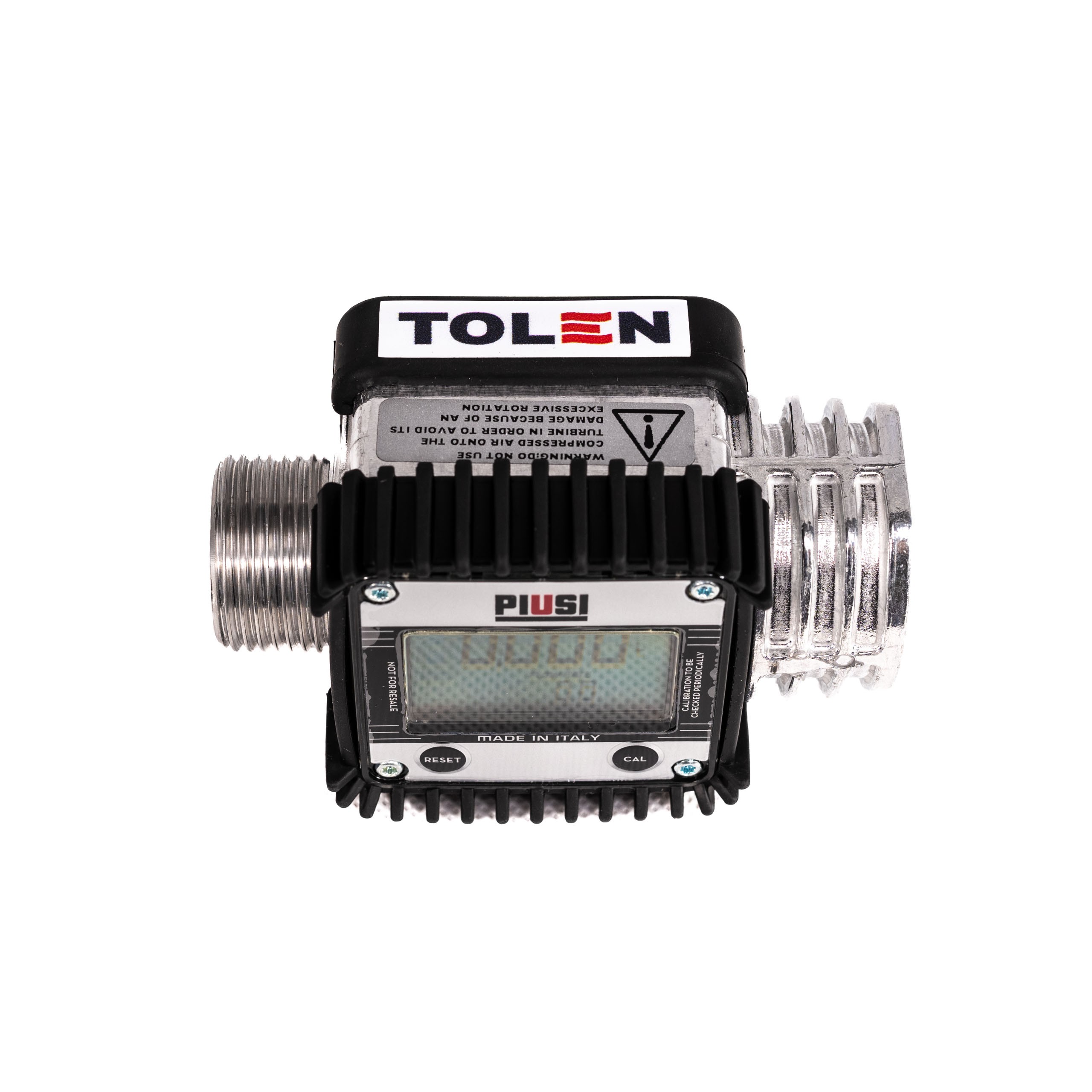 Wyświetlacz przepływomierza PIUSI K24