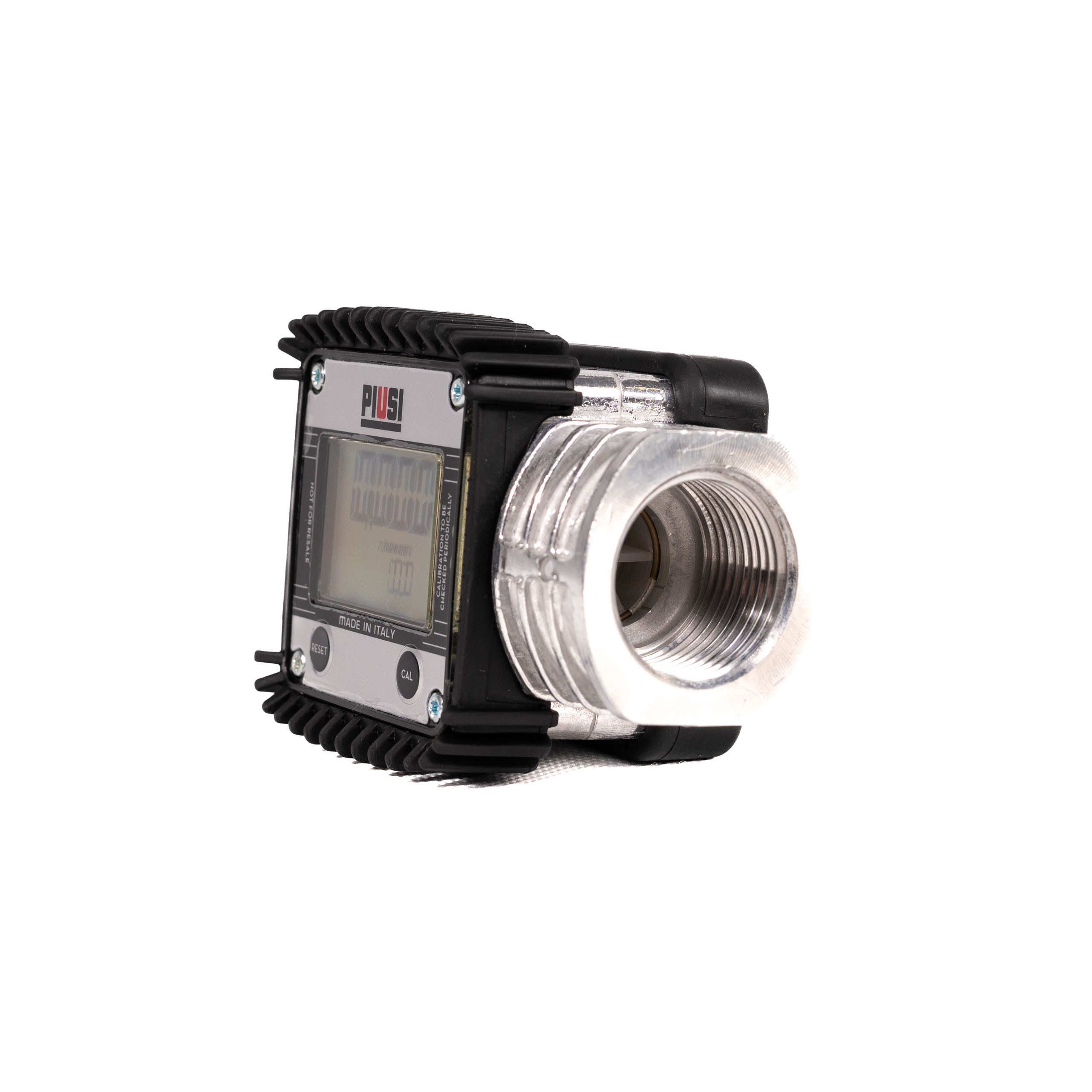 Budowa i wnętrze licznika PIUSI K24 IP65