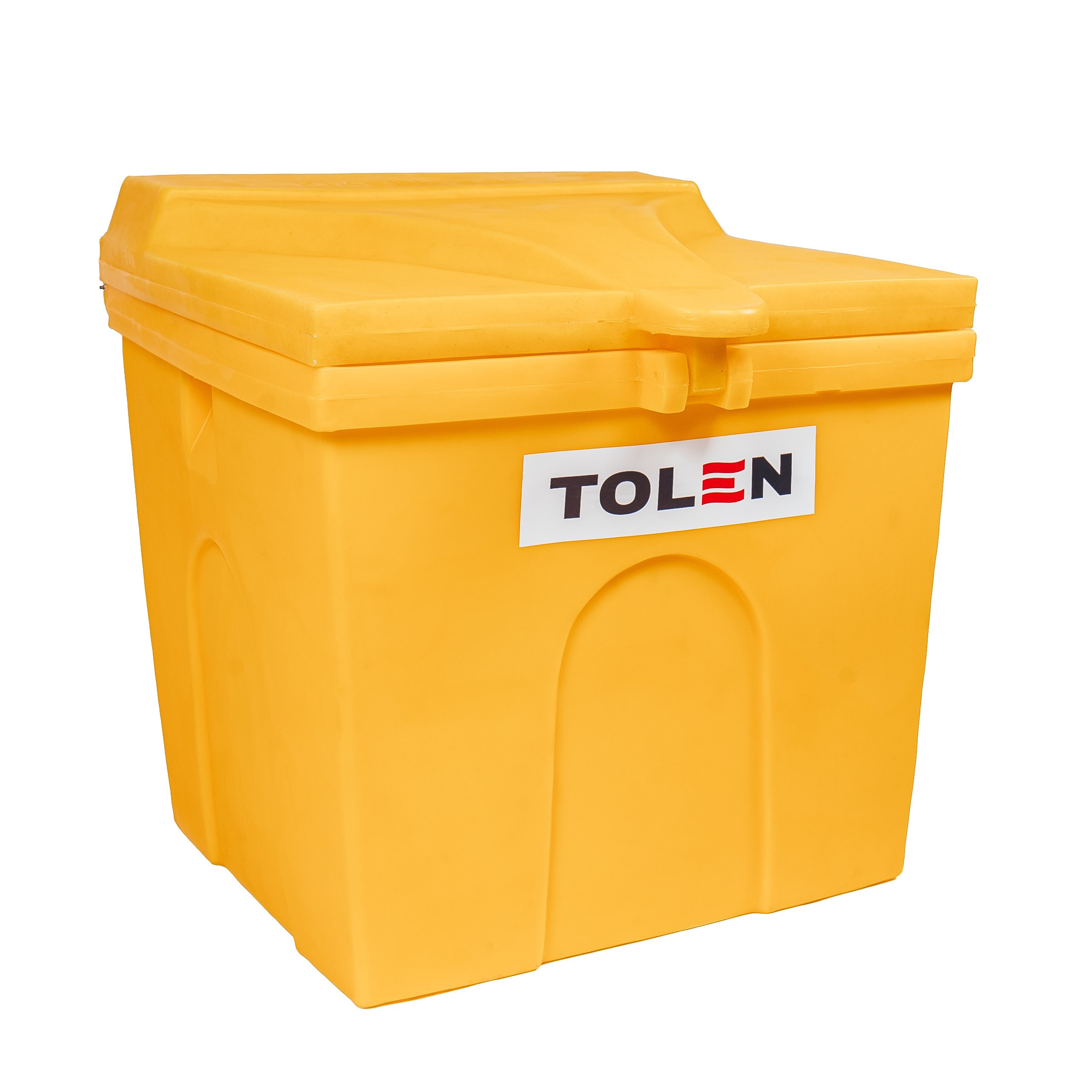 Pojemnik na sól i piasek 70x65x60 - widok ogólny