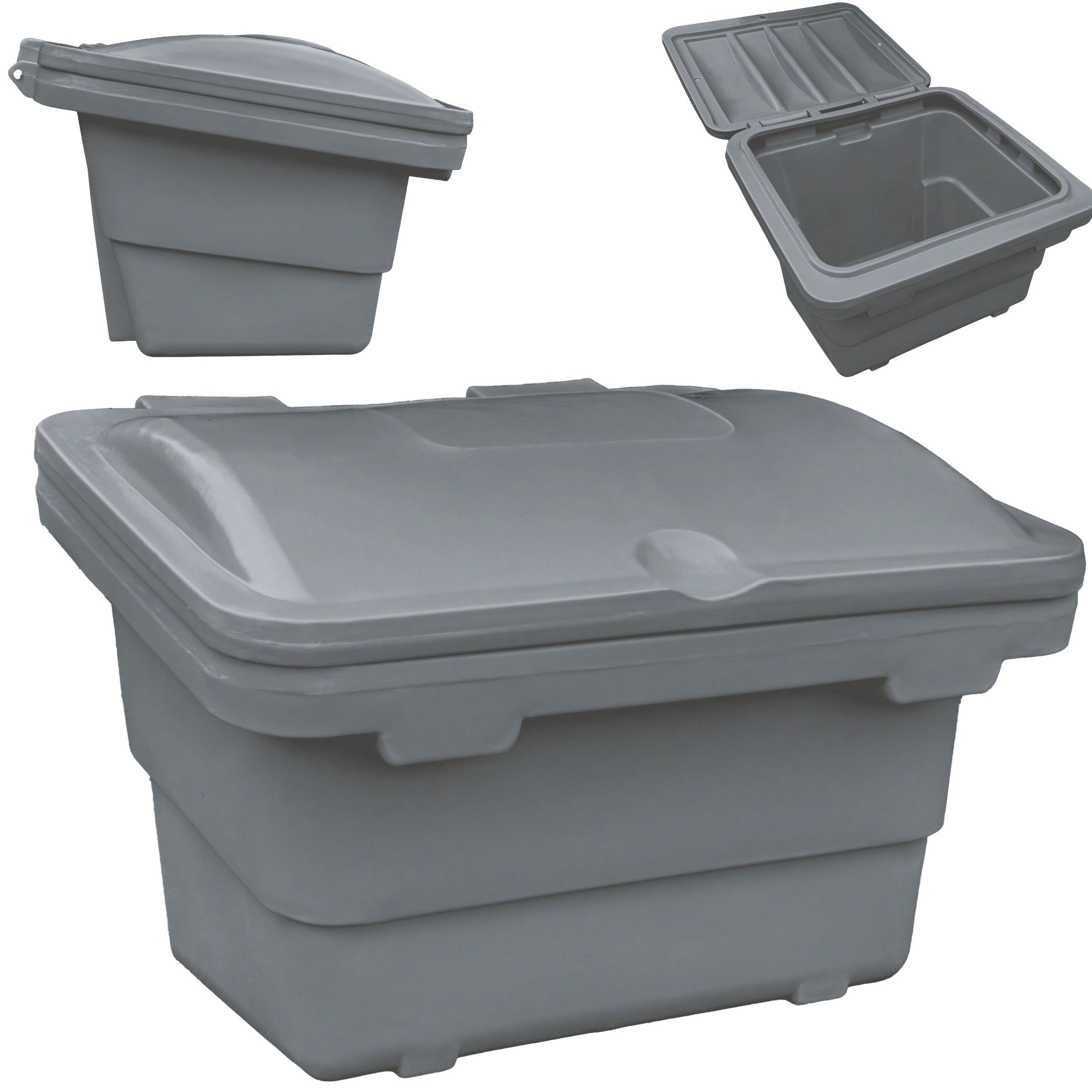 Pojemnik na piasek i sól JFC 350L