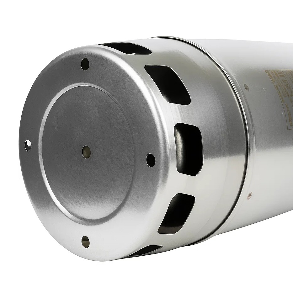 Wirnik VORTEX w pompie Pedrollo RXm 3/20 – odporny na zanieczyszczenia